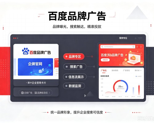 宁晋百度品牌广告